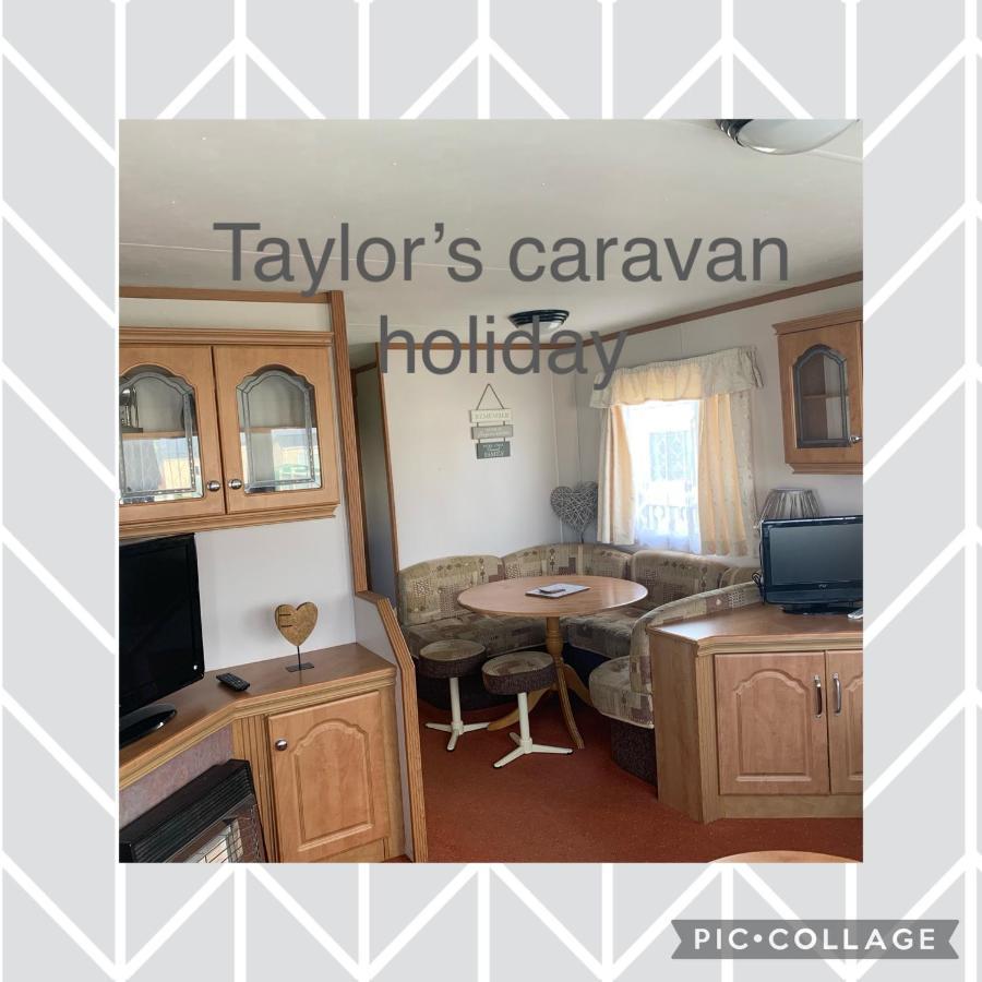 מלון אינגולדמלס 8 Berth The Grange מראה חיצוני תמונה