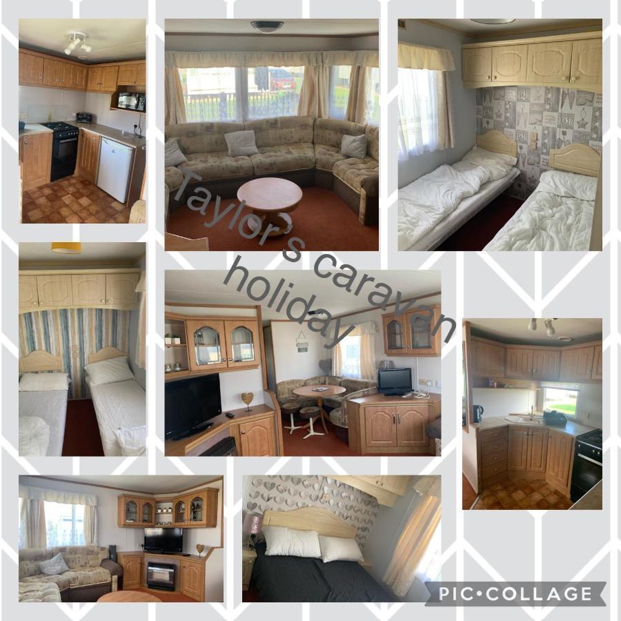 מלון אינגולדמלס 8 Berth The Grange מראה חיצוני תמונה